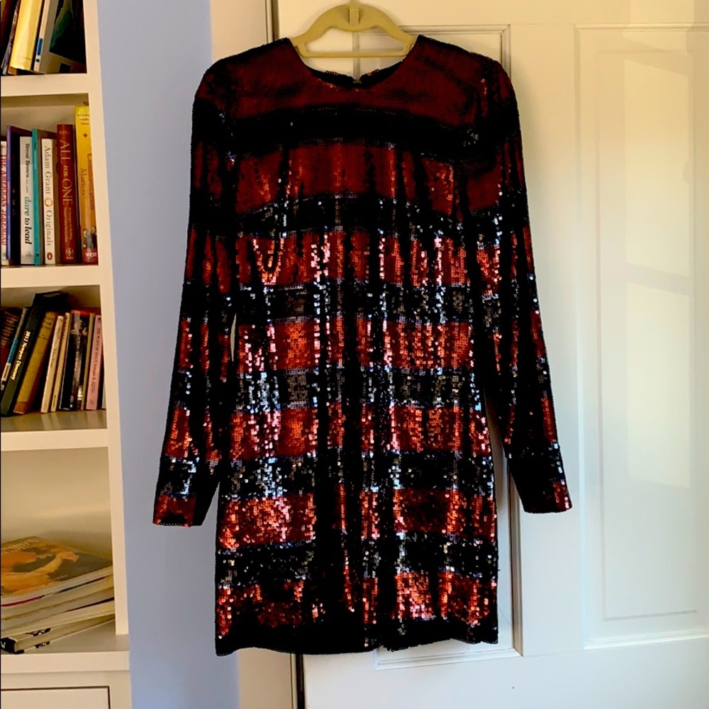 Flawless Veronica Beard formal dress